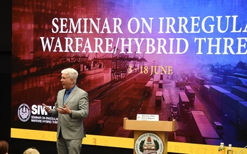 Marshall Center Addresses Challenges of Emerging Technologies
