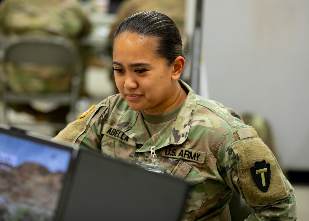 Texas Air and Army National Guard work together with the Czech Republic