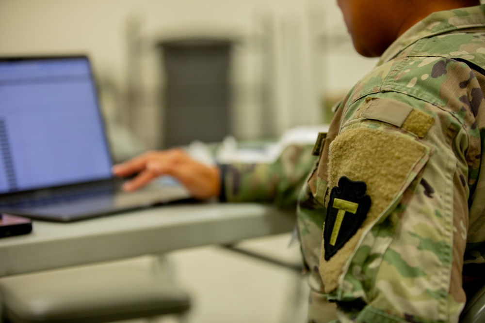 Texas Air and Army National Guard work together with the Czech Republic