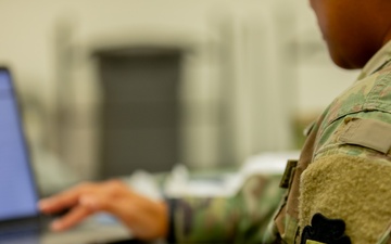 Texas Air and Army National Guard work together with the Czech Republic