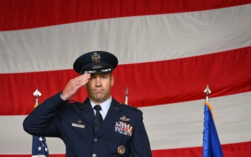 100th Operations Group: Change of Command