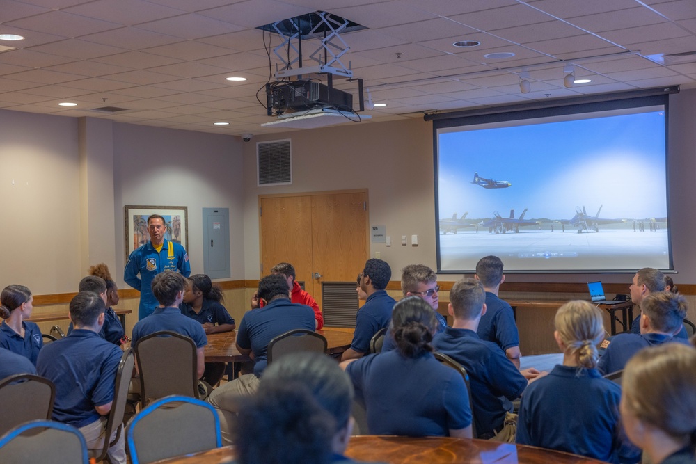 2025 MCAS Beaufort Airshow rehearsal
