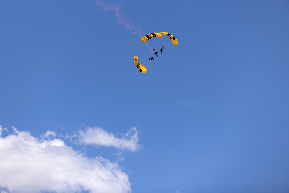 2025 MCAS Beaufort Airshow rehearsal