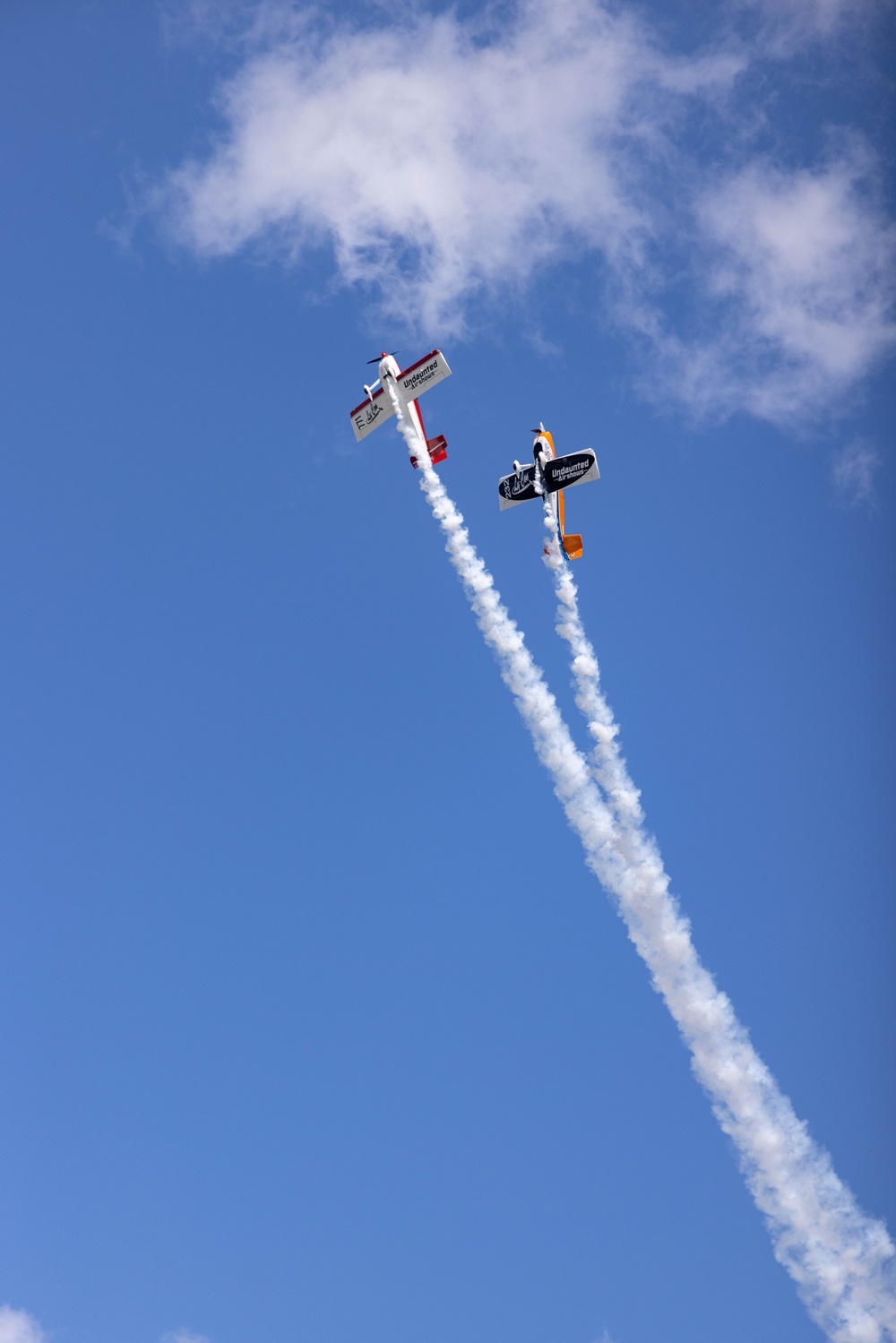 2025 MCAS Beaufort Airshow rehearsal