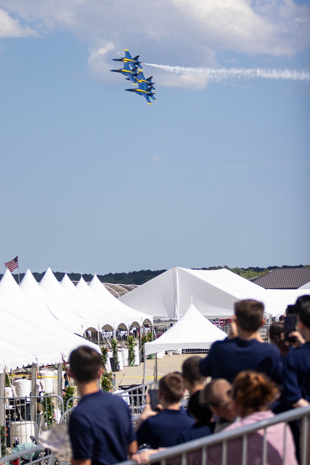2025 MCAS Beaufort Airshow rehearsal