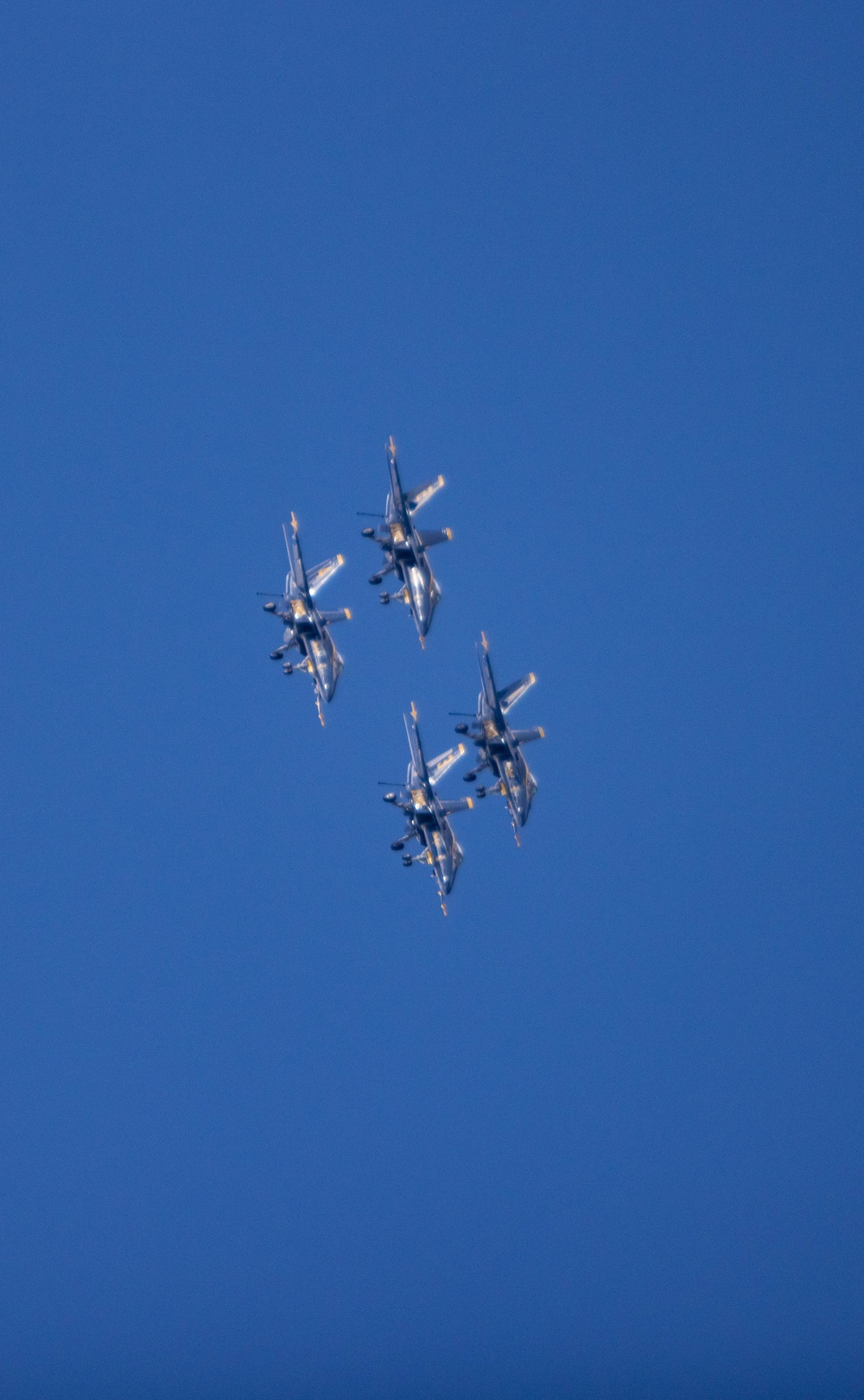 2025 MCAS Beaufort Airshow rehearsal