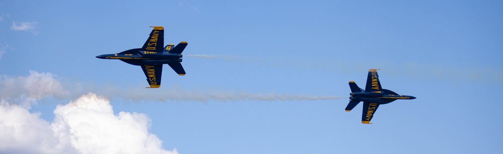 2025 MCAS Beaufort Airshow rehearsal