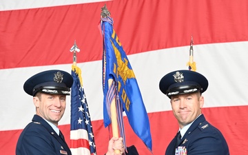 100th Operations Group: Change of Command