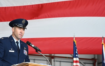 100th Operations Group: Change of Command