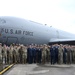 100th Operations Group: Change of Command