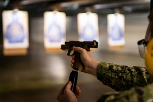Personal Firearms