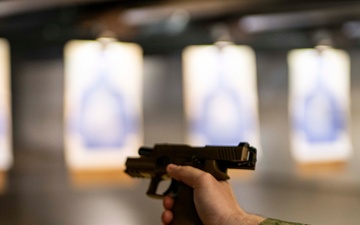 M18 Live Fire