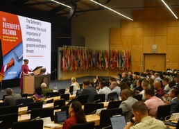 Day 2 of the 2025 Seminar on Irregular Warfare/Hybrid Threats