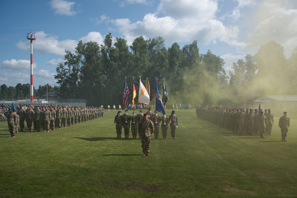 Class 07-25 BLC Graduation