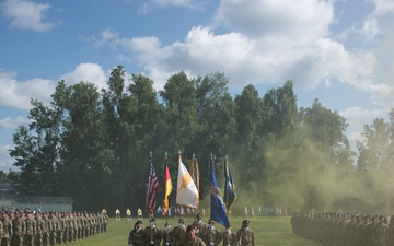 Class 07-25 BLC Graduation