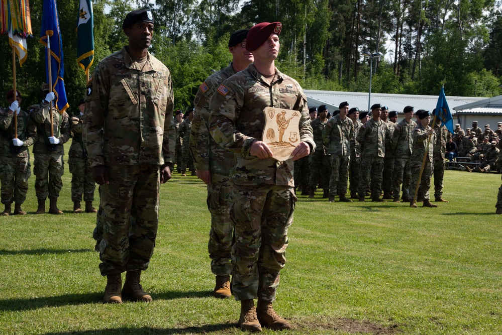 Class 07-25 BLC Graduation