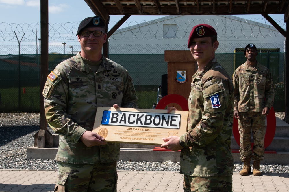 Class 07-25 BLC Graduation