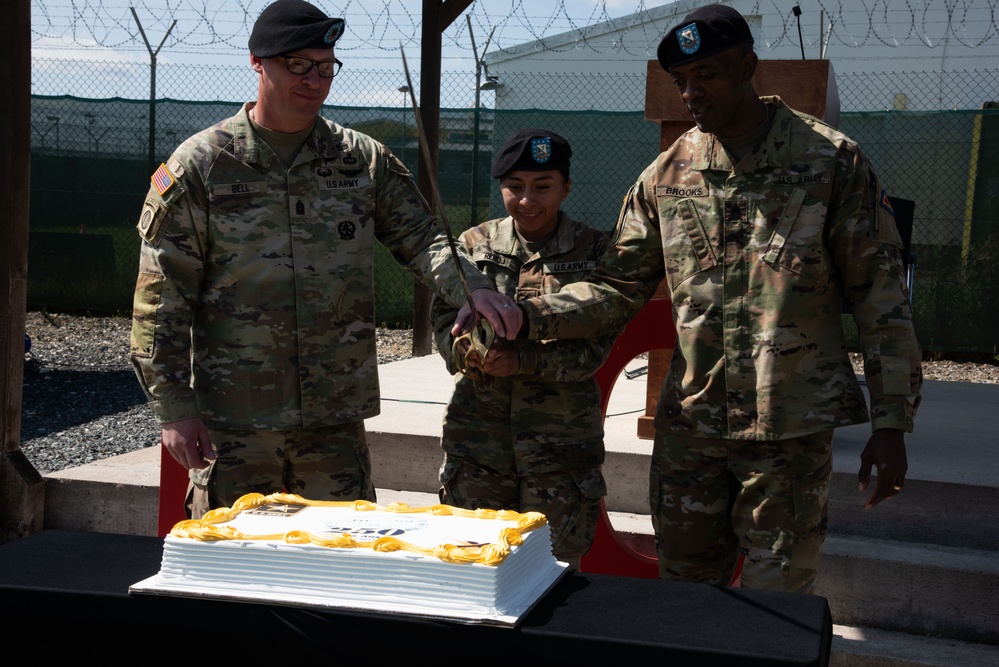 Class 07-25 BLC Graduation