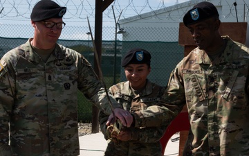 Class 07-25 BLC Graduation