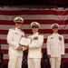Navy and Marine Corps Force Health Protection Command Change of Command Highlights Global Health Protection Mission and Leadership Legacy