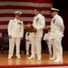 Navy and Marine Corps Force Health Protection Command Change of Command Highlights Global Health Protection Mission and Leadership Legacy