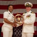 Navy and Marine Corps Force Health Protection Command Change of Command Highlights Global Health Protection Mission and Leadership Legacy