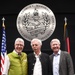 A Night Dedicated to History: 80 Years of U.S. Presence in Garmisch-Partenkirchen Marshall Center Public Affairs Office