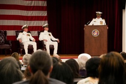 Navy and Marine Corps Force Health Protection Command Change of Command Highlights Global Health Protection Mission and Leadership Legacy