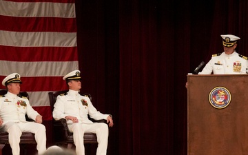 Leadership Transition at Navy and Marine Corps Force Health Protection Command Strengthens Global Readiness