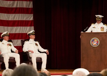 Leadership Transition at Navy and Marine Corps Force Health Protection Command Strengthens Global Readiness