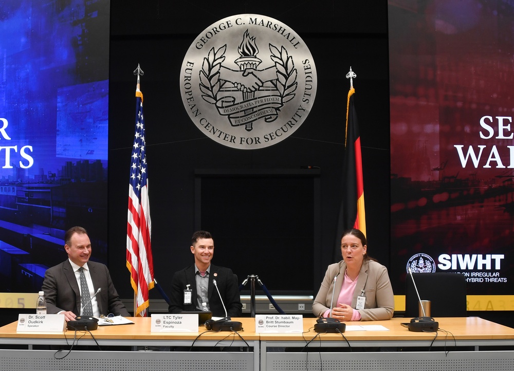 Innovation in Modern Conflict: Seminar on Irregular Warfare/Hybrid Threats