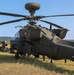 12CAB Soldiers showcase Apache lethality during Saber Guardian 25