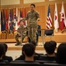 Future ROK military members learn about ROK-U.S. alliance
