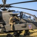 12CAB Soldiers showcase apache lethality during Saber Guardian 25