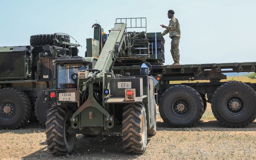12CAB Soldiers showcase apache lethality during Saber Guardian 25