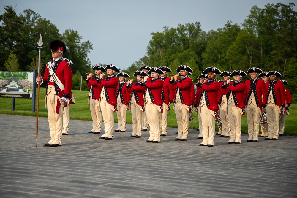 National Museum of the United States Army Revolutionary War Exhibit Preview and Reception