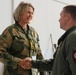 Major General Elisabeth Michelsen visits U.S. VP Squadrons