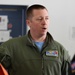 Major General Elisabeth Michelsen visits U.S. VP Squadrons