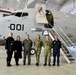 Major General Elisabeth Michelsen visits U.S. VP Squadrons