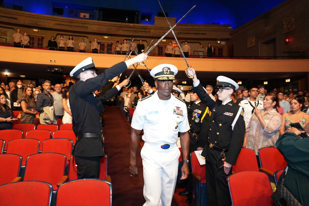 Prepared to Lead, Rickover Naval Academy Class of 2025 Steps Forward with Purpose and Pride