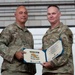 102nd Mission Support Group recognizes Airmen during commander’s call
