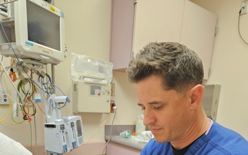 Staff selected for Perioperative training