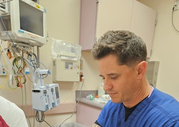 Staff selected for Perioperative training
