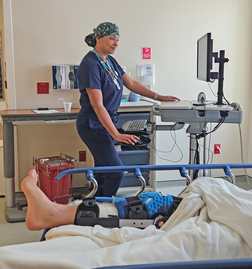 Staff selected for Perioperative training