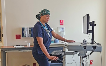Staff selected for Perioperative training