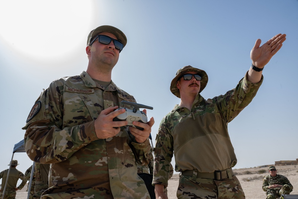 TF-99 at the Forefront: Testing New Technologies for Operational Readiness