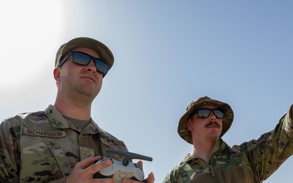 TF-99 at the Forefront: Testing New Technologies for Operational Readiness