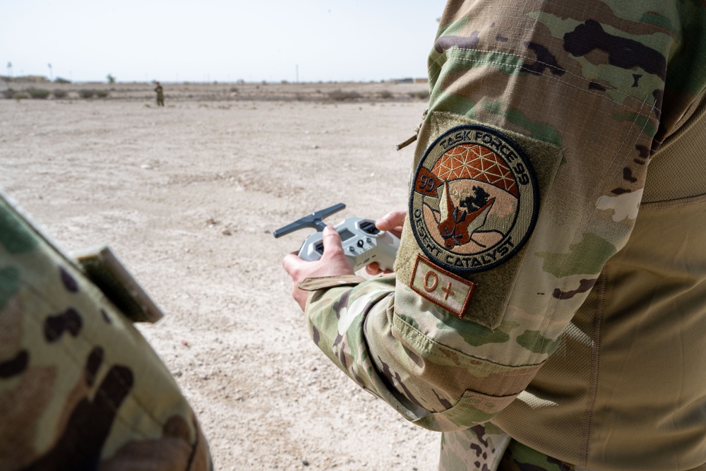 TF-99 at the Forefront: Testing New Technologies for Operational Readiness