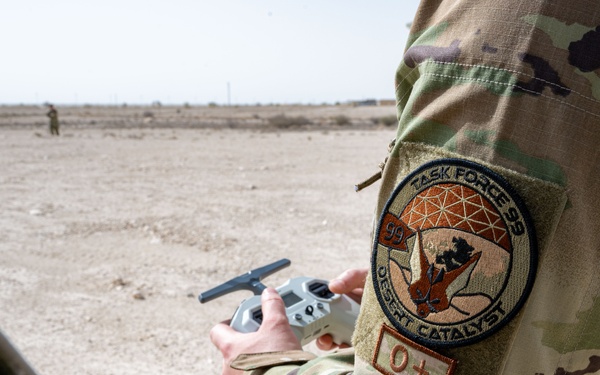 TF-99 at the Forefront: Testing New Technologies for Operational Readiness