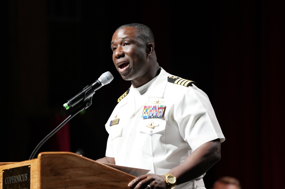 Prepared to Lead, Rickover Naval Academy Class of 2025 Steps Forward with Purpose and Pride